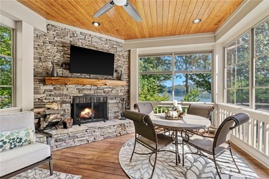 Captivating long lake and mountain views, gentle access to - photo 18