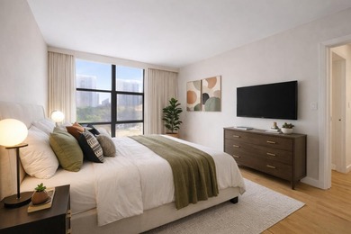 Brand-new floor-to-ceiling impact windows enhance this bright - photo 20