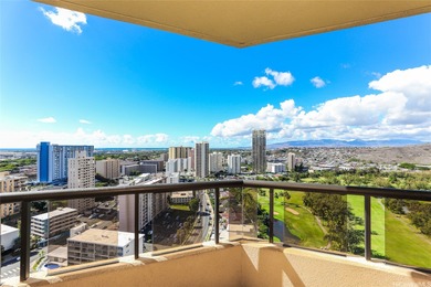 Oahu Island - Salt Lake  Condo For Sale in Honolulu Hawaii