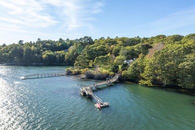 Tucked away in the natural beauty of the Boothbay Region, this - photo 21