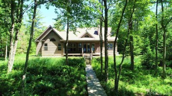Milakokia Lake Home Sale Pending in Gould City Michigan