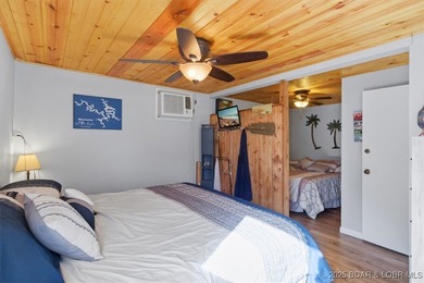 Welcome to your turn-key 3-bedroom, 2-bath lake retreat in a