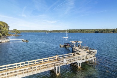 Tucked away in the natural beauty of the Boothbay Region, this - photo 22