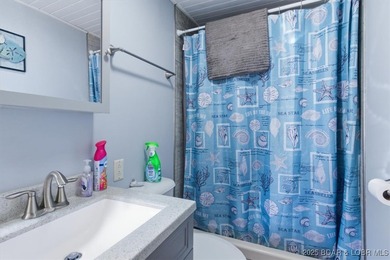 Welcome to your turn-key 3-bedroom, 2-bath lake retreat in a