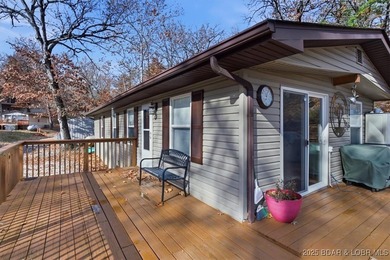 Welcome to your turn-key 3-bedroom, 2-bath lake retreat in a