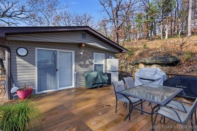 Welcome to your turn-key 3-bedroom, 2-bath lake retreat in a