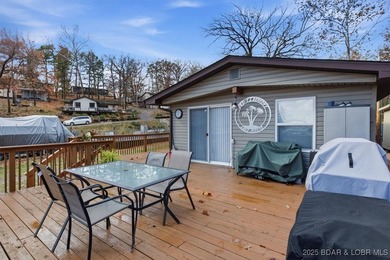 Welcome to your turn-key 3-bedroom, 2-bath lake retreat in a