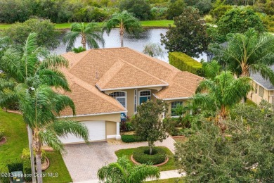 (private lake, pond, creek) Home For Sale in Rockledge Florida