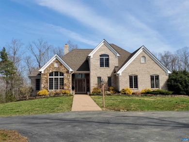 Lake Home Off Market in Keswick, Virginia