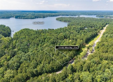Lake Lot For Sale in Lincolnton, Georgia
