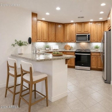Beautiful 2 bed + den condo in the heart of Toscana, offering a - photo 5