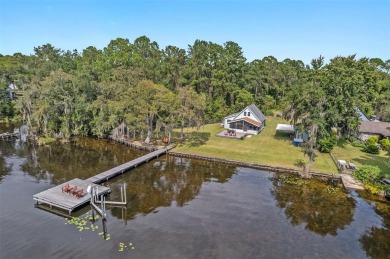 Lake Home For Sale in Florahome, Florida