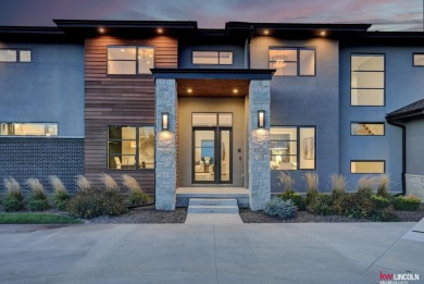 Lake Home For Sale in Valparaiso, Nebraska