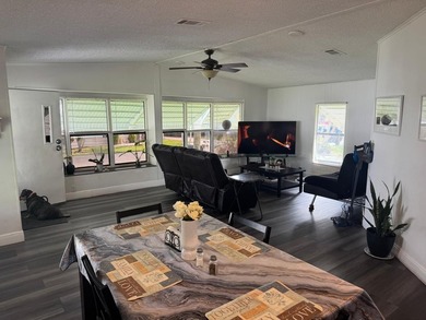 Excellent Manufactured Modular Mobile Home. The house is located - photo 3