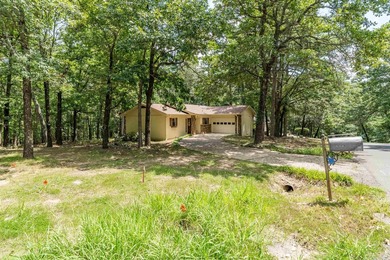 Lake Desoto Home For Sale in Hot Springs Village Arkansas