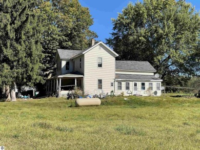 Lake Home For Sale in Luther, Michigan