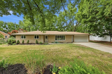 Completely Remodeled Brick Ranch with Attached Garage close to - photo 1
