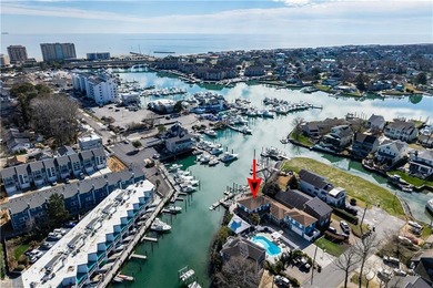 Gorgeously updated, deep waterfront luxury coastal home - photo 1