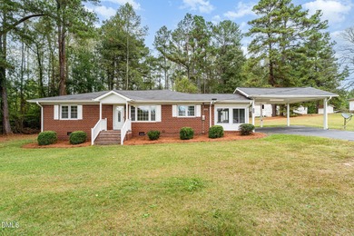 (private lake, pond, coastal) Home Sale Pending in Middlesex North Carolina