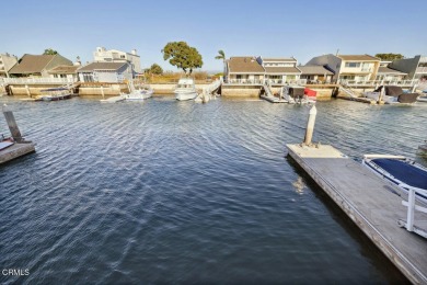 Channel Islands Lake Home For Sale in Oxnard California