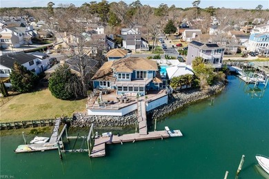 Gorgeously updated, deep waterfront luxury coastal home - photo 2