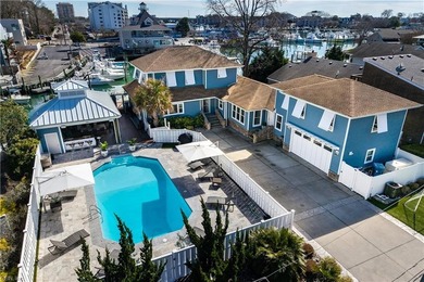 Gorgeously updated, deep waterfront luxury coastal home - photo 3