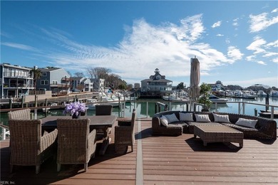 Gorgeously updated, deep waterfront luxury coastal home - photo 8