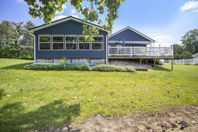 Lake Home Sale Pending in Bronson, Michigan