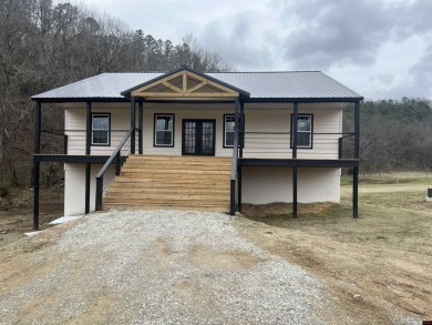 White River - Baxter County Home For Sale in Norfork Arkansas