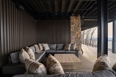 Designed by Polk Stanley Wilcox Architects and engineered into - photo 42