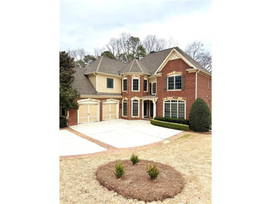 (private lake, pond, coastal) Home For Sale in Dacula Georgia