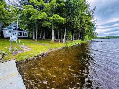 Lake Home For Sale in Palmyra, Maine