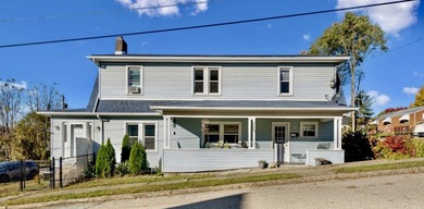 Allegheny River Home Sale Pending in Springdale Boro Pennsylvania
