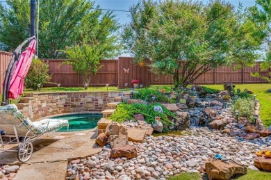 Lake Home For Sale in Aubrey, Texas