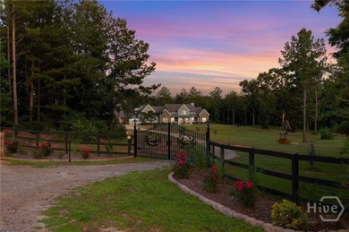 (private lake, pond, creek) Home For Sale in Danielsville Georgia