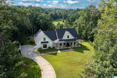 Lake Home Sale Pending in Trussville, Alabama