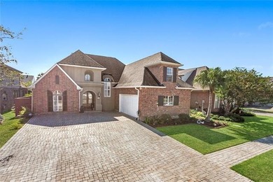 Lake Pontchartrain Home For Sale in Kenner Louisiana