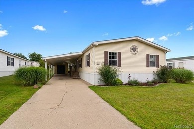 (private lake, pond, creek) Home For Sale in Milford Michigan