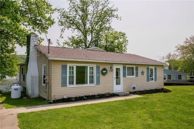 Lake Home For Sale in Tyrone, New York