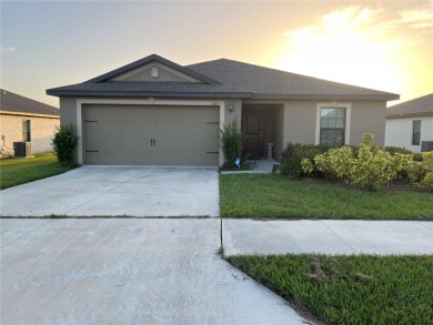 Lake Marie Home For Sale in Dundee Florida