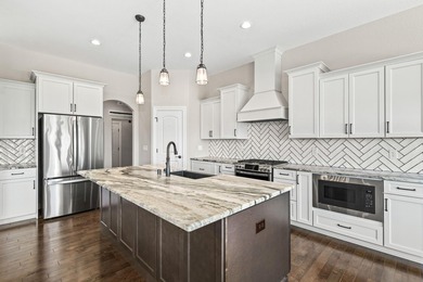 Nestled on nearly five private acres in the Village of Rochester - photo 12