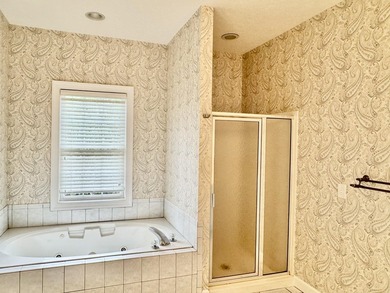 The expressive brick entrance staircase invites you into a well - photo 14