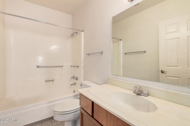 2 bedroom, 2 bathroom, 1,512' sq ft, one-level townhome in the