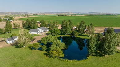 (private lake, pond, creek) Home For Sale in Wellington Colorado