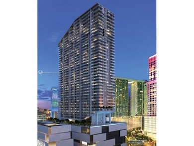 Stunning 1 bedroom and 1.5 bathroom. Enjoy the panoramic views