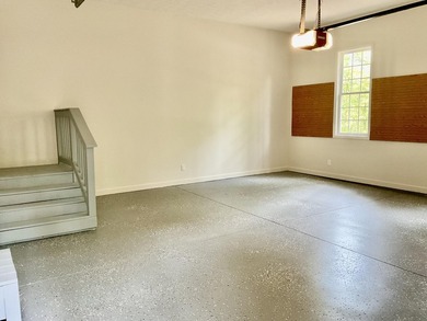 The expressive brick entrance staircase invites you into a well - photo 25