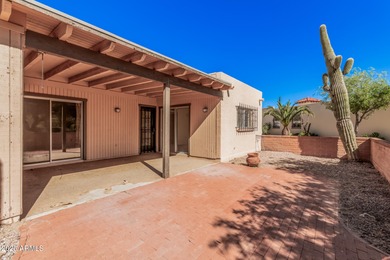 2 bedroom, 2 bathroom, 1,512' sq ft, one-level townhome in the