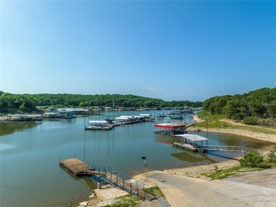 Lake Lot For Sale in Pottsboro, Texas