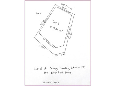 Rare opportunity on this spacious .28 acre +/- lot on The Course - photo 8