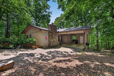 Lake Desoto Home For Sale in Hot Springs Village Arkansas